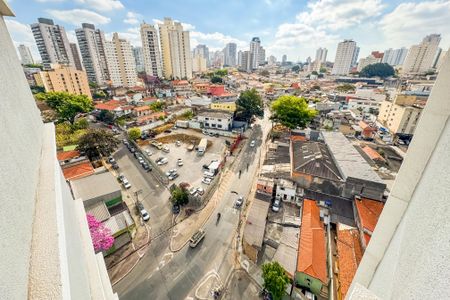 Studio à venda com 37m², 1 quarto e sem vagaVista do Studio