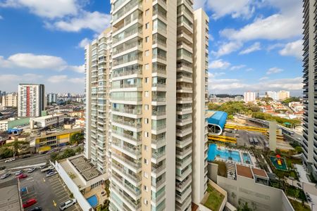 Studio à venda com 37m², 1 quarto e sem vagaVista da Varanda