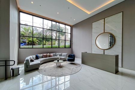 Studio à venda com 37m², 1 quarto e sem vaga Studio à venda com 37m², 1 quarto e sem vagaÁrea comum