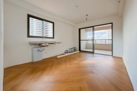 Studio de kitnet/studio à venda com 1 quarto, 37m² em Sacomã, São Paulo