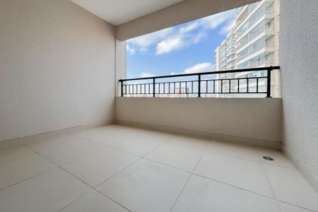 Studio à venda com 37m², 1 quarto e sem vagaVaranda