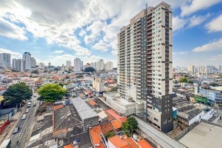 Studio à venda com 37m², 1 quarto e sem vagaVista da Cozinha
