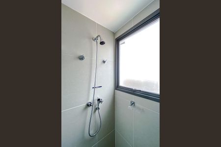 Studio à venda com 37m², 1 quarto e sem vaga Studio à venda com 37m², 1 quarto e sem vagaBanheiro Social