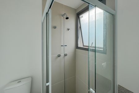 Studio à venda com 37m², 1 quarto e sem vagaBanheiro