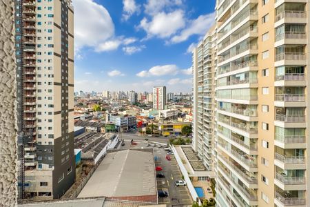 Studio à venda com 37m², 1 quarto e sem vagaVista da Varanda