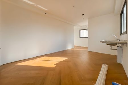 Studio de kitnet/studio à venda com 1 quarto, 37m² em Sacomã, São Paulo