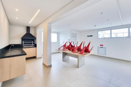 Apartamento para alugar com 68m², 2 quartos e 1 vagaÁrea comum - Churrasqueira