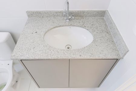 Apartamento para alugar com 68m², 2 quartos e 1 vagaBanheiro da Suíte 2