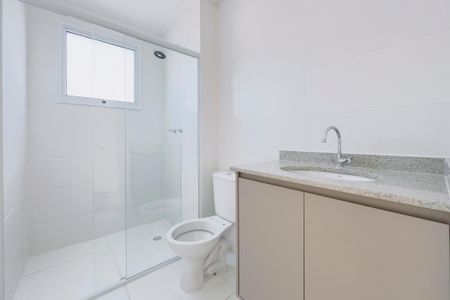 Apartamento para alugar com 68m², 2 quartos e 1 vagaBanheiro da Suíte 2