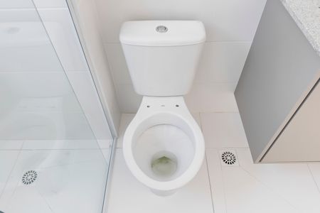 Apartamento para alugar com 68m², 2 quartos e 1 vagaBanheiro da Suíte 2