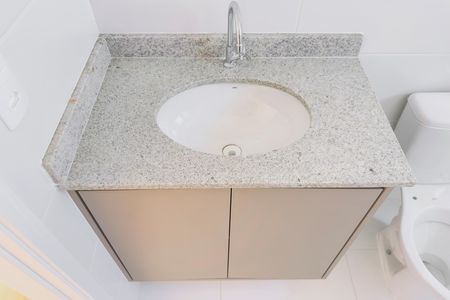 Apartamento para alugar com 68m², 2 quartos e 1 vagaBanheiro da Suíte 1