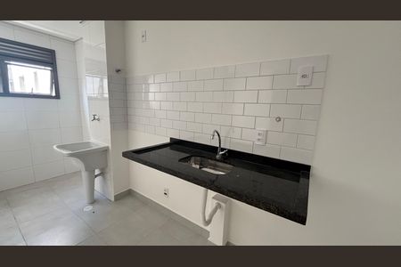 Apartamento à venda com 40m², 1 quarto e 1 vaga Apartamento à venda com 40m², 1 quarto e 1 vagaCozinha