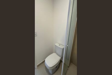 Apartamento à venda com 40m², 1 quarto e 1 vaga Apartamento à venda com 40m², 1 quarto e 1 vagaBanheiro Social