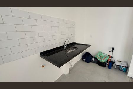 Apartamento à venda com 40m², 1 quarto e 1 vaga Apartamento à venda com 40m², 1 quarto e 1 vagaCozinha