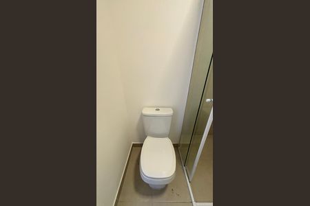 Apartamento à venda com 40m², 1 quarto e 1 vaga Apartamento à venda com 40m², 1 quarto e 1 vagaBanheiro Social