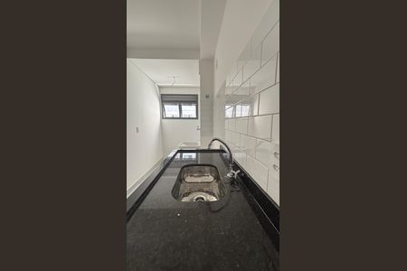 Apartamento à venda com 40m², 1 quarto e 1 vaga Apartamento à venda com 40m², 1 quarto e 1 vagaCozinha