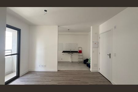 Apartamento à venda com 40m², 1 quarto e 1 vaga Apartamento à venda com 40m², 1 quarto e 1 vagaSala