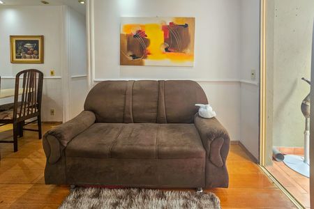 Apartamento para alugar com 60m², 2 quartos e 1 vaga Apartamento para alugar com 60m², 2 quartos e 1 vagaSala