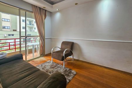 Apartamento para alugar com 60m², 2 quartos e 1 vaga Apartamento para alugar com 60m², 2 quartos e 1 vagaSala
