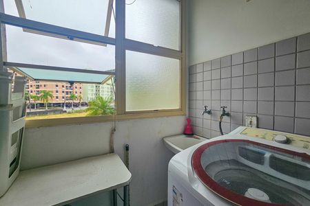 Apartamento para alugar com 60m², 2 quartos e 1 vaga Apartamento para alugar com 60m², 2 quartos e 1 vagaÁrea de serviço