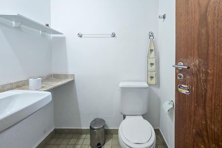 Apartamento para alugar com 60m², 2 quartos e 1 vaga Apartamento para alugar com 60m², 2 quartos e 1 vagaBanheiro