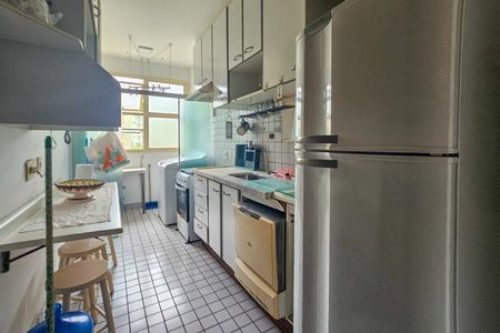 Apartamento para alugar com 60m², 2 quartos e 1 vaga Apartamento para alugar com 60m², 2 quartos e 1 vagaCozinha