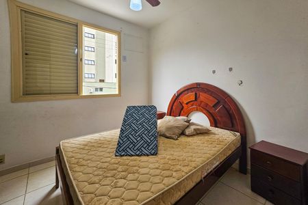 Quarto 1 de apartamento para alugar com 2 quartos, 60m² em Jardim Tres Marias, Guarujá
