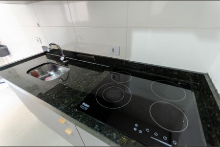Apartamento para alugar com 36m², 2 quartos e sem vaga Apartamento para alugar com 36m², 2 quartos e sem vagaCozinha