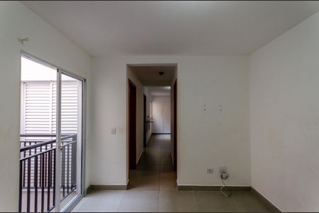 Sala de apartamento para alugar com 2 quartos, 36m² em Jardim Libano, São Paulo