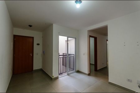 Sala de apartamento para alugar com 2 quartos, 36m² em Jardim Libano, São Paulo
