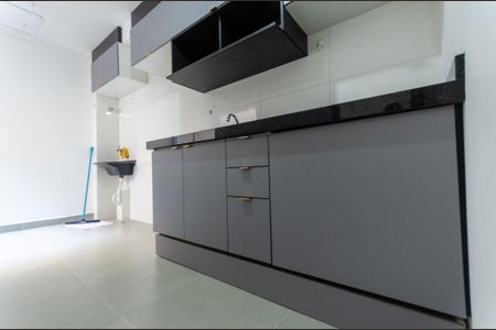 Apartamento para alugar com 36m², 2 quartos e sem vaga Apartamento para alugar com 36m², 2 quartos e sem vagaCozinha