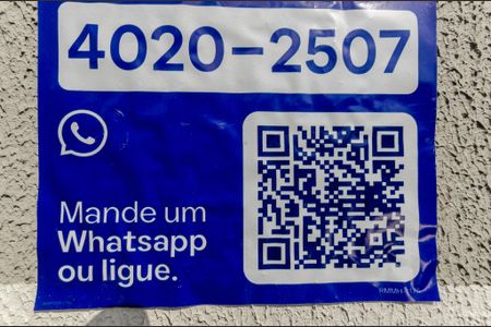 Apartamento para alugar com 36m², 2 quartos e sem vaga Apartamento para alugar com 36m², 2 quartos e sem vagaPlaquinha