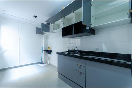 Apartamento para alugar com 36m², 2 quartos e sem vaga Apartamento para alugar com 36m², 2 quartos e sem vagaCozinha