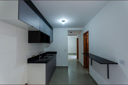 Apartamento para alugar com 36m², 2 quartos e sem vaga Apartamento para alugar com 36m², 2 quartos e sem vagaCozinha