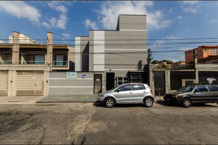 Apartamento para alugar com 36m², 2 quartos e sem vaga Apartamento para alugar com 36m², 2 quartos e sem vagaFachada