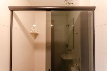 Apartamento para alugar com 36m², 2 quartos e sem vaga Apartamento para alugar com 36m², 2 quartos e sem vagaBanheiro