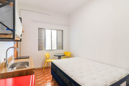 Studio para alugar com 14m², 1 quarto e sem vagaStudio