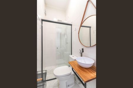 Studio para alugar com 14m², 1 quarto e sem vagaBanheiro