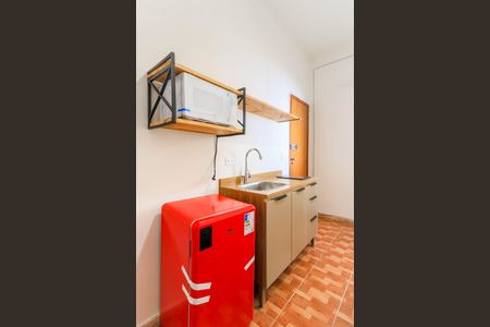 Studio para alugar com 14m², 1 quarto e sem vagaStudio