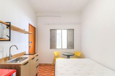 Studio para alugar com 14m², 1 quarto e sem vagaStudio