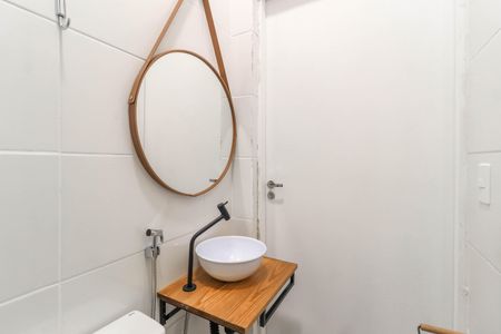 Studio para alugar com 14m², 1 quarto e sem vagaBanheiro