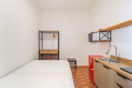 Studio para alugar com 14m², 1 quarto e sem vagaStudio