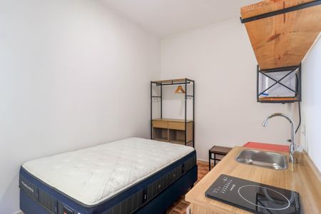 Studio  de kitnet/studio para alugar com 1 quarto, 14m² em Vila Gertrudes, São Paulo