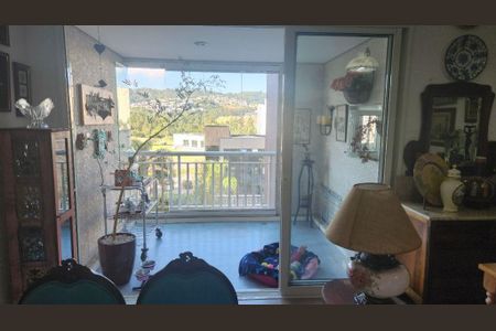 Apartamento à venda com 2 quartos, 73m² em Centro de Apoio I (Alphaville), Santana de Parnaíba