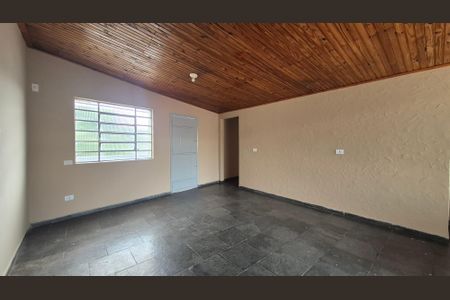Sala  de casa para alugar com 1 quarto, 350m² em Jardim Cristiane, Santo André