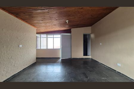 Sala  de casa para alugar com 1 quarto, 350m² em Jardim Cristiane, Santo André