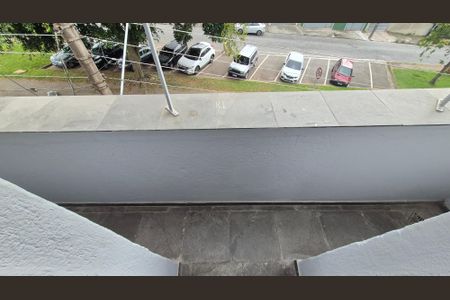 Sacada  de casa para alugar com 1 quarto, 350m² em Jardim Cristiane, Santo André