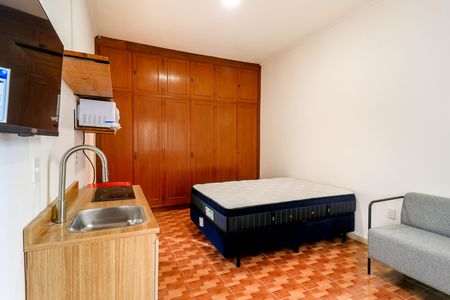 Studio  de kitnet/studio para alugar com 1 quarto, 23m² em Vila Gertrudes, São Paulo