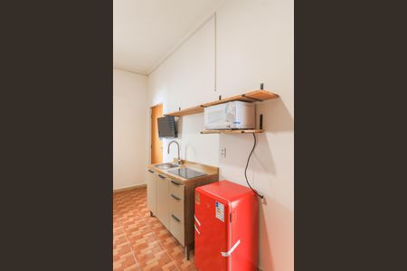 Studio de kitnet/studio para alugar com 1 quarto, 23m² em Vila Gertrudes, São Paulo