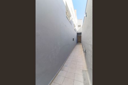 Área comum de kitnet/studio para alugar com 1 quarto, 23m² em Vila Gertrudes, São Paulo